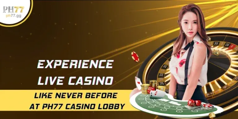 Các trò chơi casino đa dạng tại f88 live
